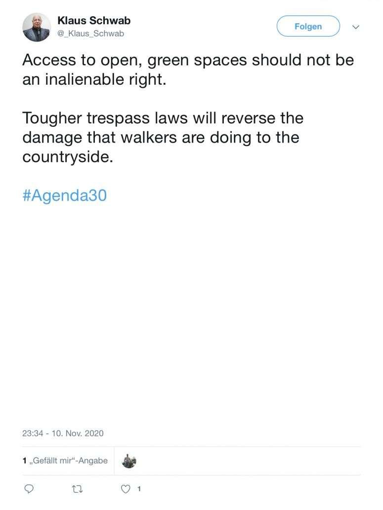 The Spoof Klaus Schwab Twitter Account Is Brilliant Deconstruction of Our Self-Imagined Patrician Class | Anti-Empire 6 Screenshot 2020 11 29 at 09.09.08