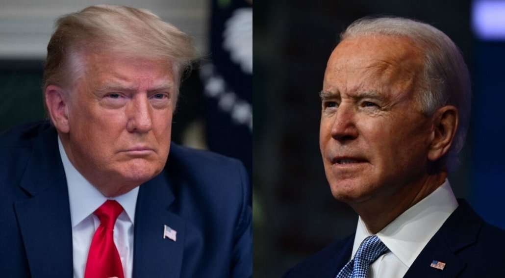 YouTube to Delete Content Alleging Presidential Election Fraud | The Epoch Times 1 18280 collage trump biden nov 27 2 1200x660