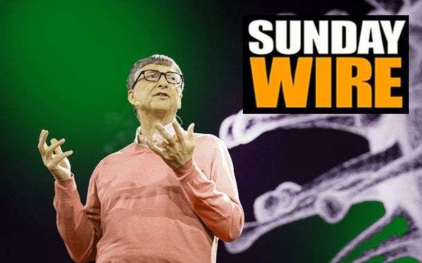 "The Tyranny in the Information Space is the Biggest Challenge We Face" | Sunday Wire 1 image 1 e1607434429260