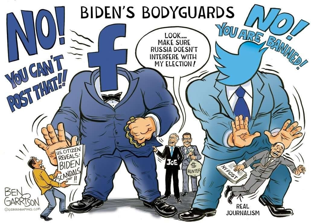Gunfight at The Woke Coral | Opinion 5 image 52