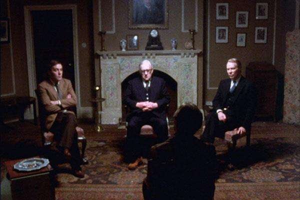 Tinker Tailor Soldier Spy - Tarr Tells His Story | Episode 2 1 TinkerTailor 600 1