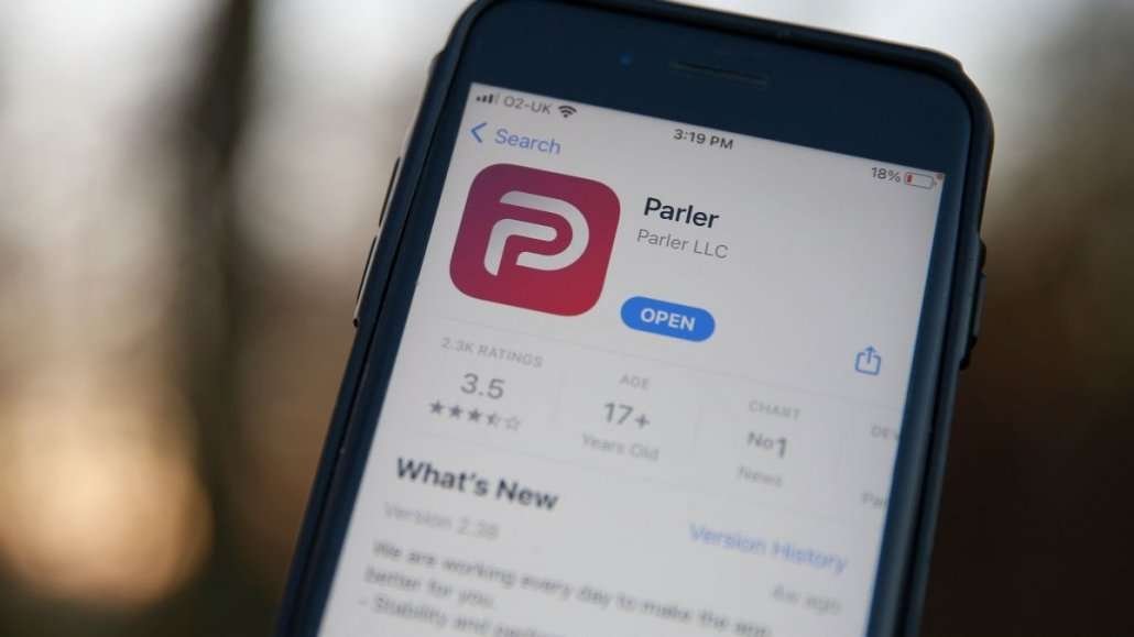 Parler Back By February | The Void 1 image 40