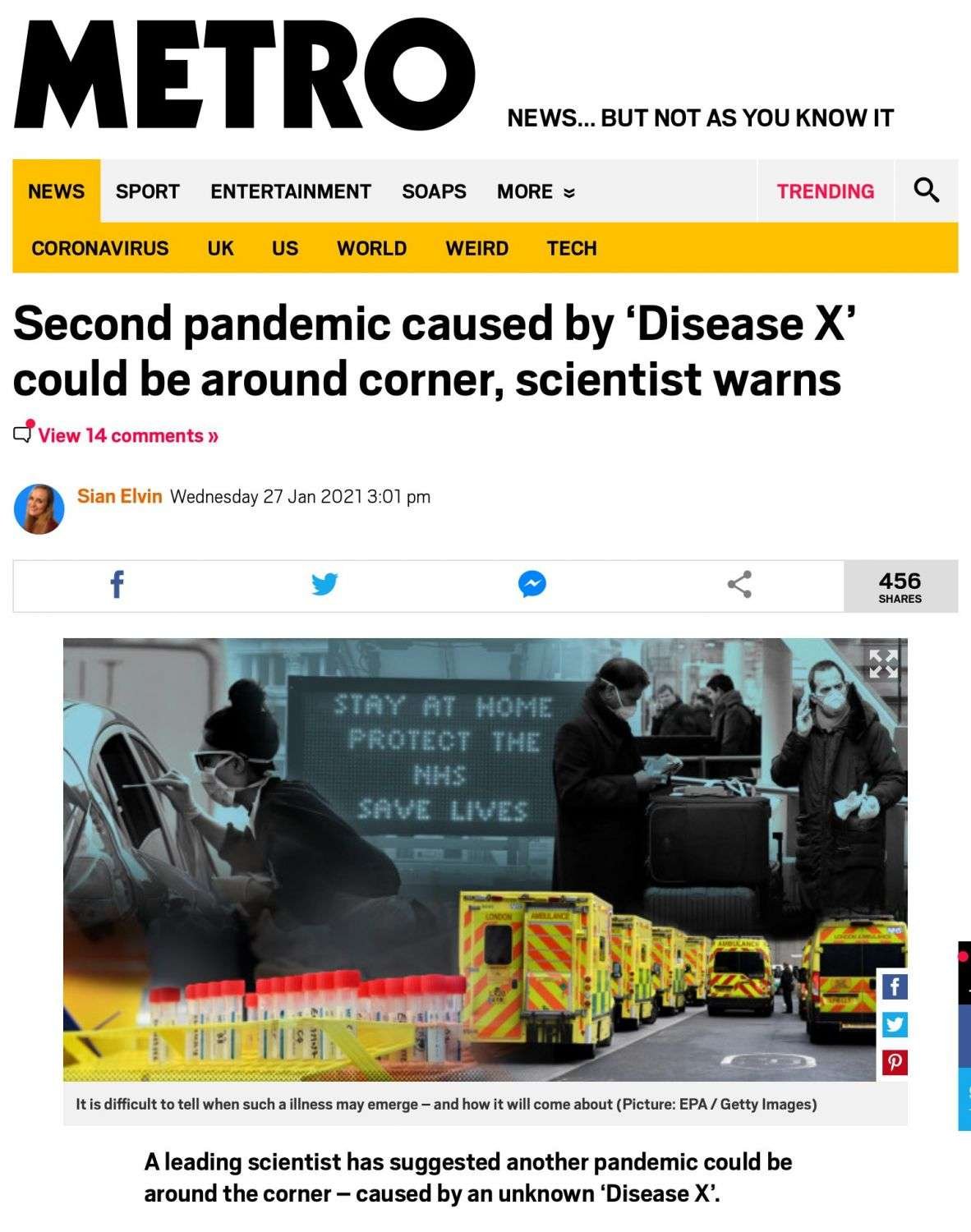 DON'T KILL GRANNY - COVID-19: Total Propaganda | Essential Guide 43 IMG 0838