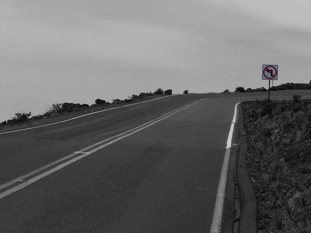One Last Time For Those At The Back | Opinion 2 No Left Turn 2