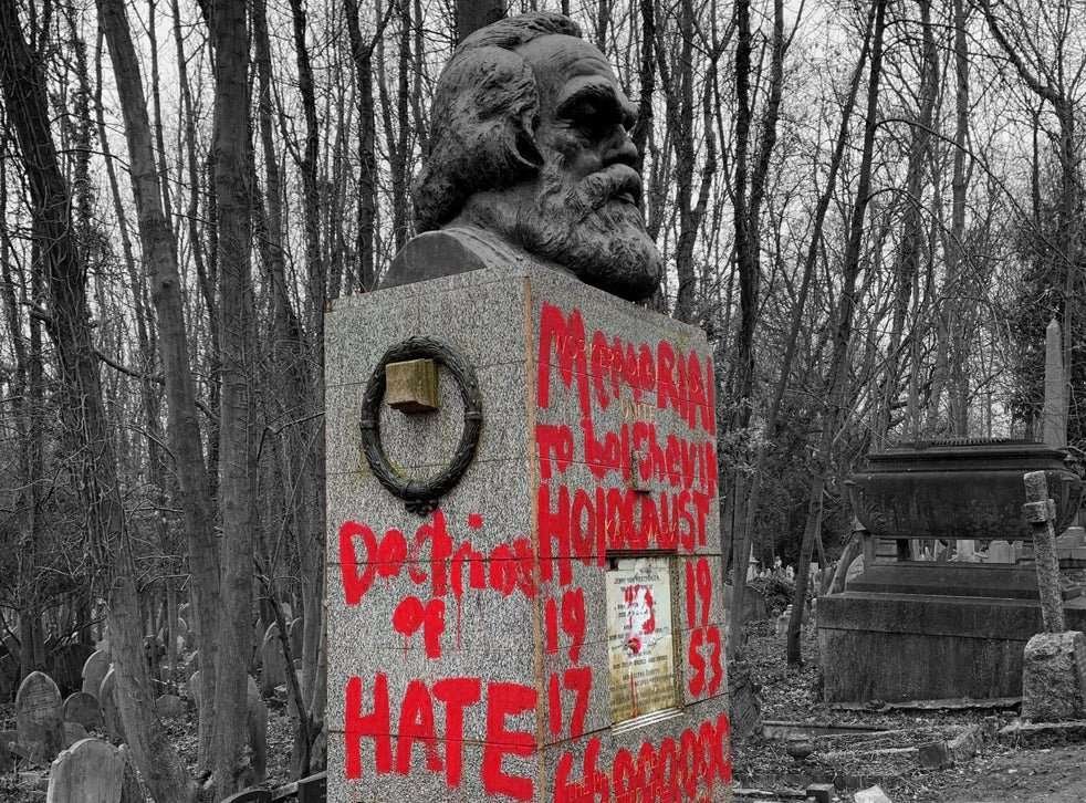 One Last Time For Those At The Back | Opinion 1 karl marx 1