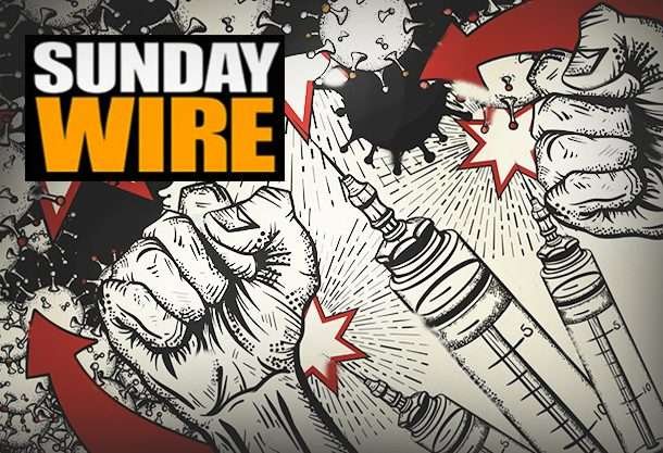 Crispin Miller: Divide and Conquer Tactics are Being Used by the Global Elite Today | Sunday Wire 1 33513 Vaccine propaganda