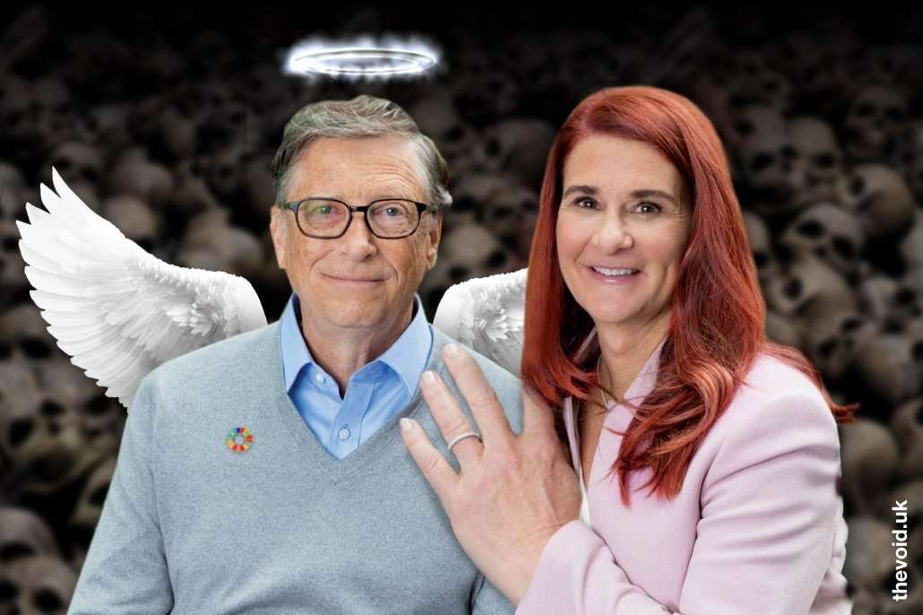 Bill Gates: An Apology 1 The Void Gates Apology