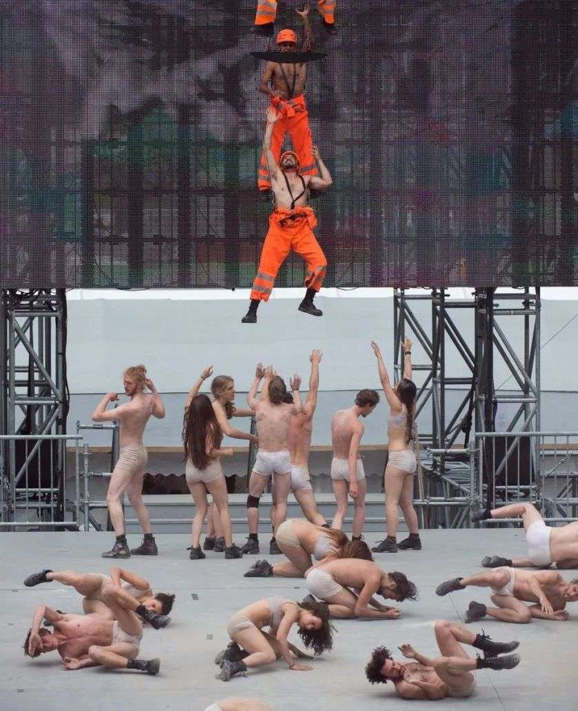 The Gotthard Tunnel Opening was a Shocking Illuminati Ritual | Feature 5 image 3