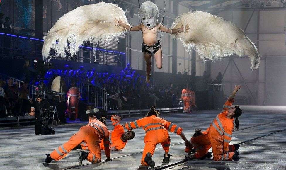 The Gotthard Tunnel Opening was a Shocking Illuminati Ritual | Feature 3 image 55