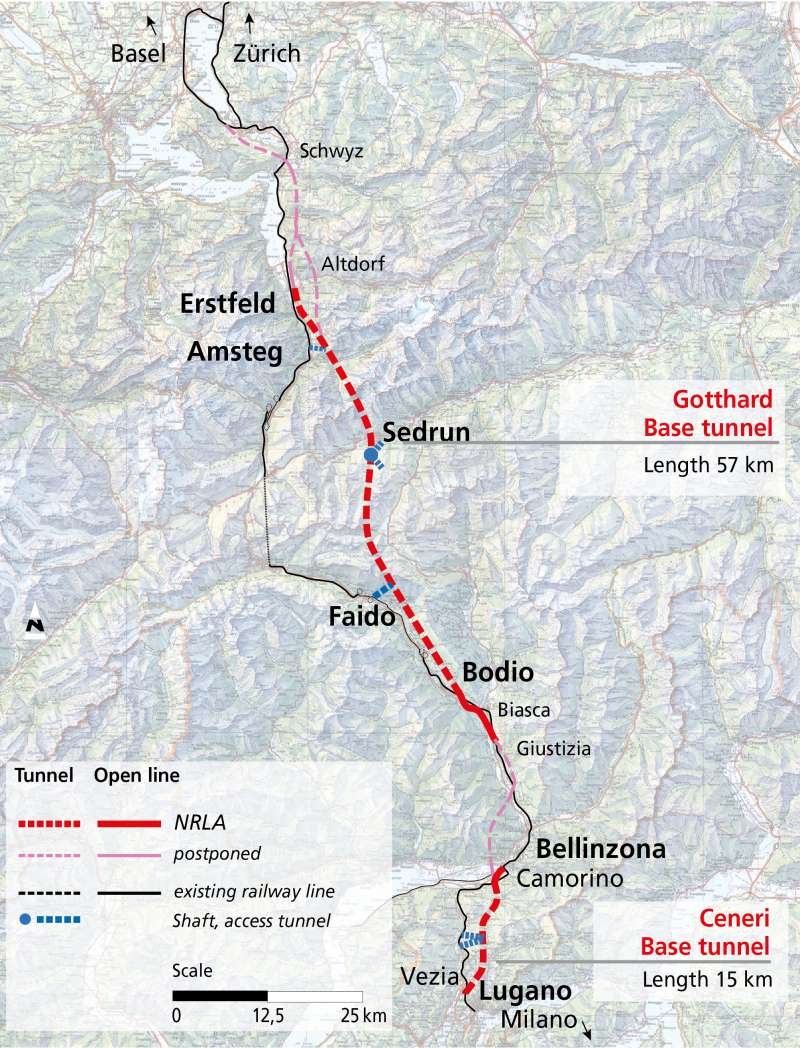 The Gotthard Tunnel Opening was a Shocking Illuminati Ritual | Feature 10 image 57
