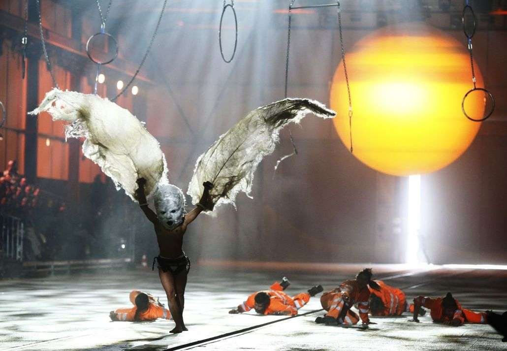 The Gotthard Tunnel Opening was a Shocking Illuminati Ritual | Feature 4 image 58
