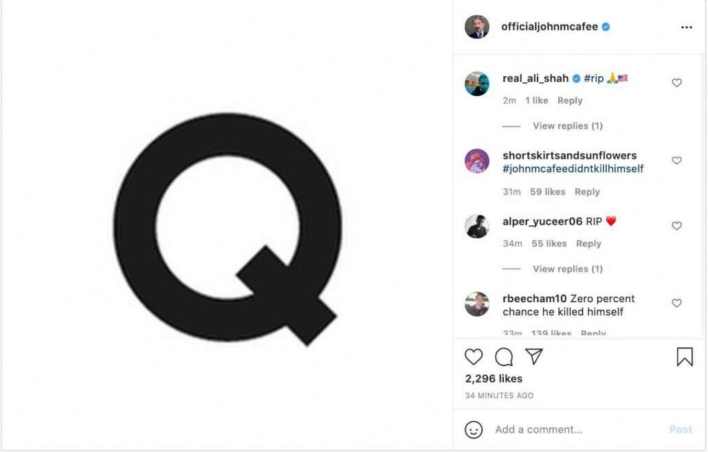 Who Was John McAfee And Why Did They Want To Kill Him? | Investigation 11 IMG 3415