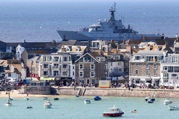Cornwall Turned Into A Militarised Zone | Cornwall Live 6 image 12