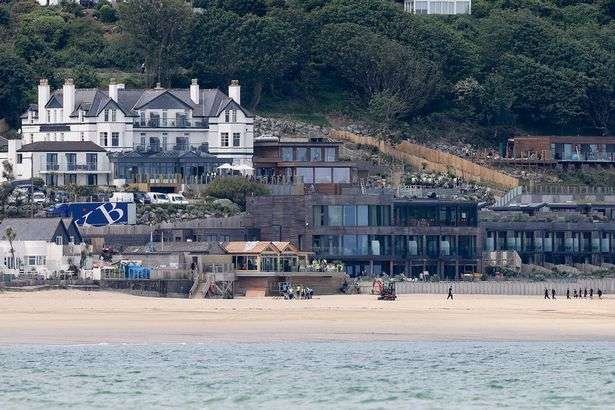 Cornwall Turned Into A Militarised Zone | Cornwall Live 7 image 13