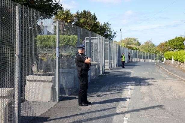 Cornwall Turned Into A Militarised Zone | Cornwall Live 2 image 14