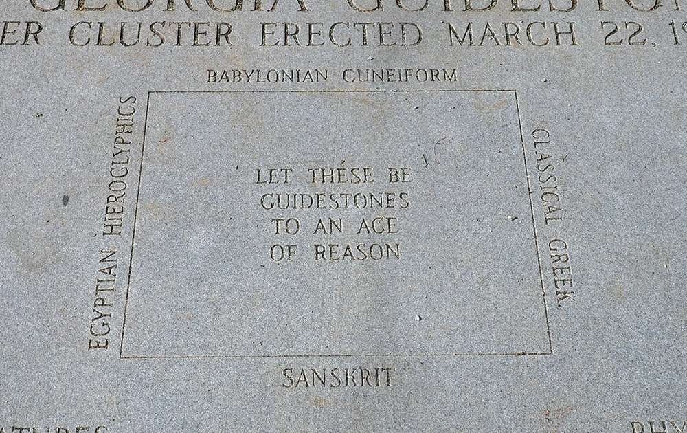 The Georgia Guidestones and the New World Order | Essential Guide 5 image 53