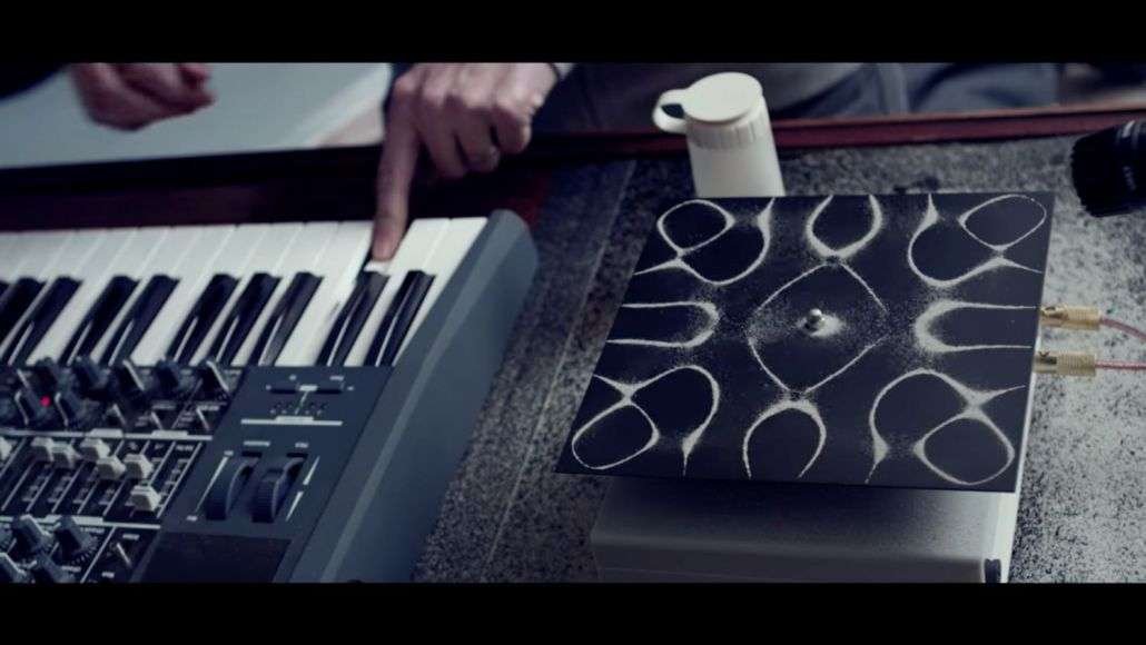 CYMATICS: Science Vs. Music | Nigel Stanford 5 Cymatics 01