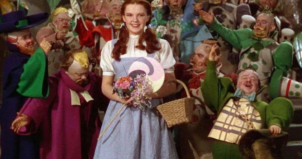 Dark Side Of The Moon Vs The Wizard Of Oz | Synchronicity 4 image 27