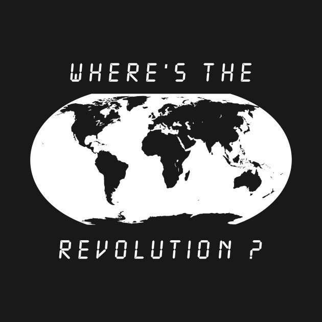 Where's The Revolution | Depeche Mode 5 image 32