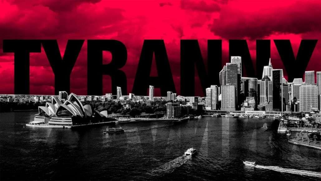 Battleground Melbourne | Topher Field 1 The Void Tyranny Down Under