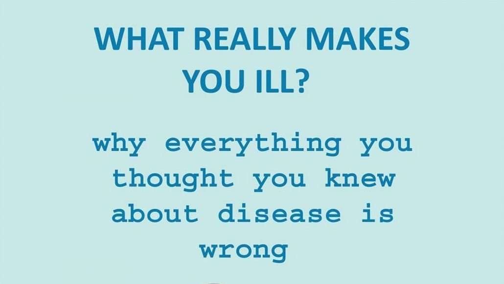 Dawn Lester & David Parker - What Really Makes You Ill? | Sheep Farm 1 What Really Makes You Ill Sheep Farm