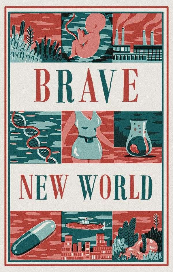 Brave New World | Aldous Huxley 7 image 22