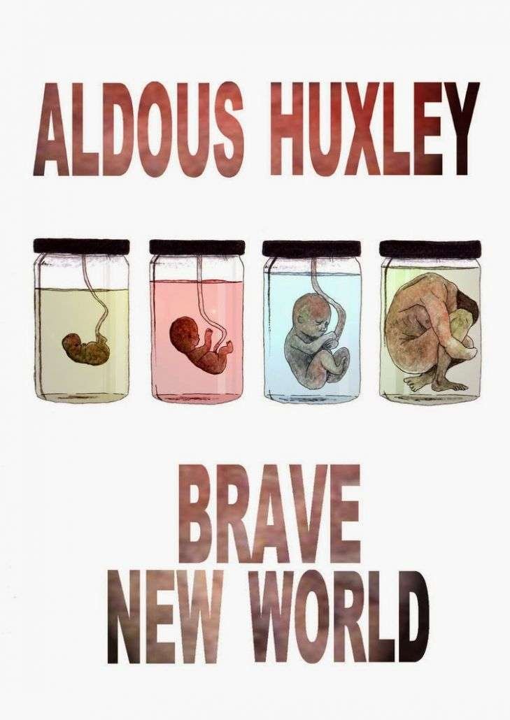 Brave New World | Aldous Huxley 4 image 23