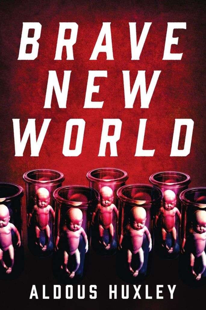 Brave New World | Aldous Huxley 3 image 24