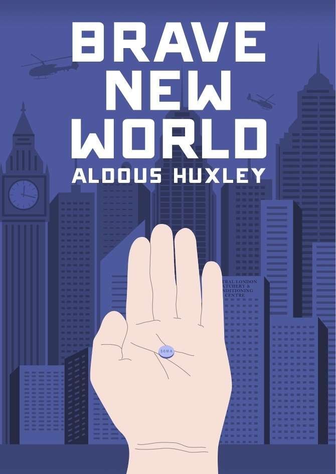 Brave New World | Aldous Huxley 5 image 25