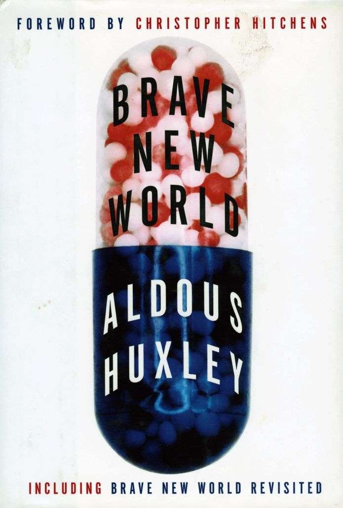 Brave New World | Aldous Huxley 8 image
