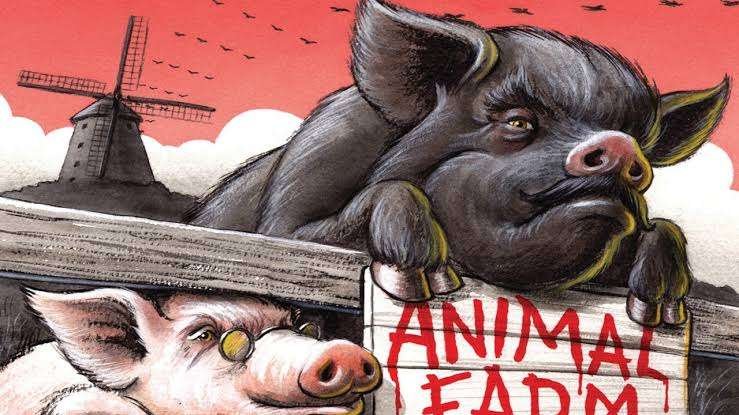 Animal Farm | George Orwell 3 images 1
