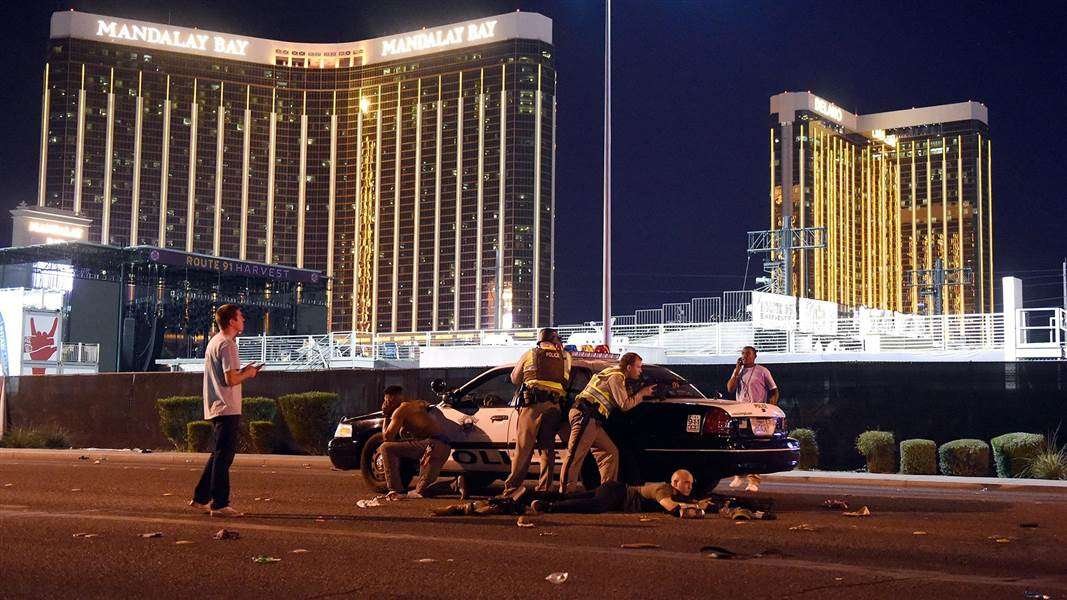 Las Vegas Shootings - A Compilation of Live Videos | Feature 2 171002 vegas shooting tease njs 736a.nbcnews ux 1080 600