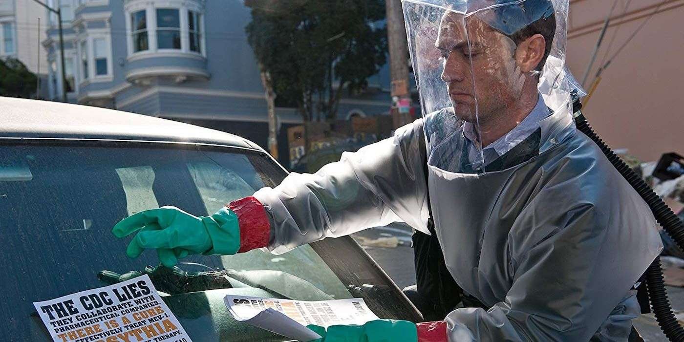 Contagion 6 4. Contagion