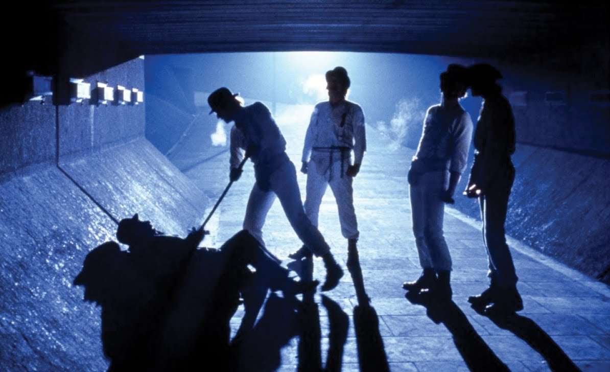 A Clockwork Orange 3 A Clockwork Orange