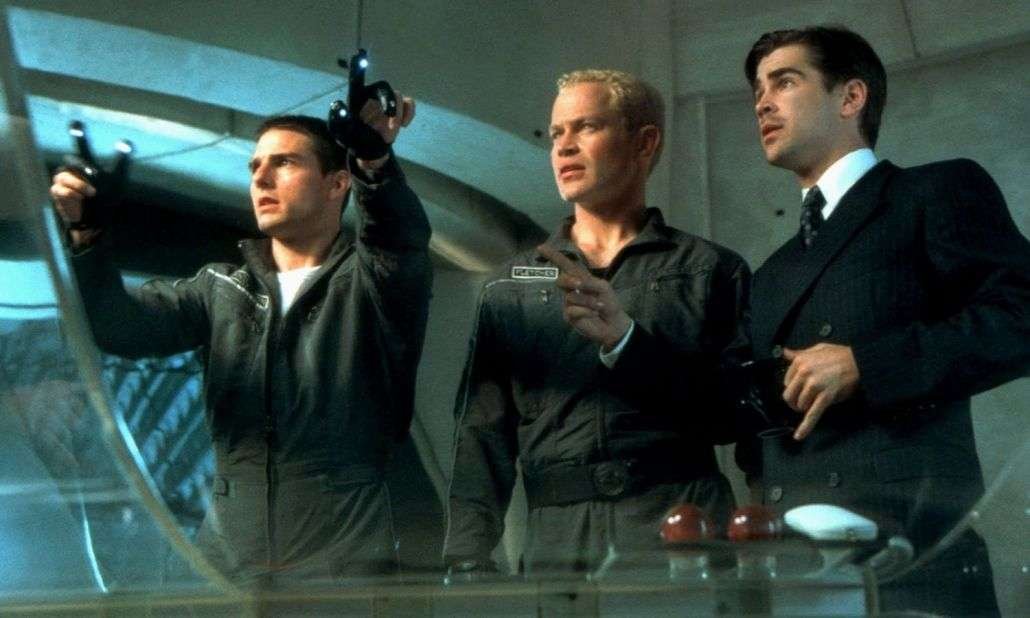 Minority Report 3 Minority Report 3
