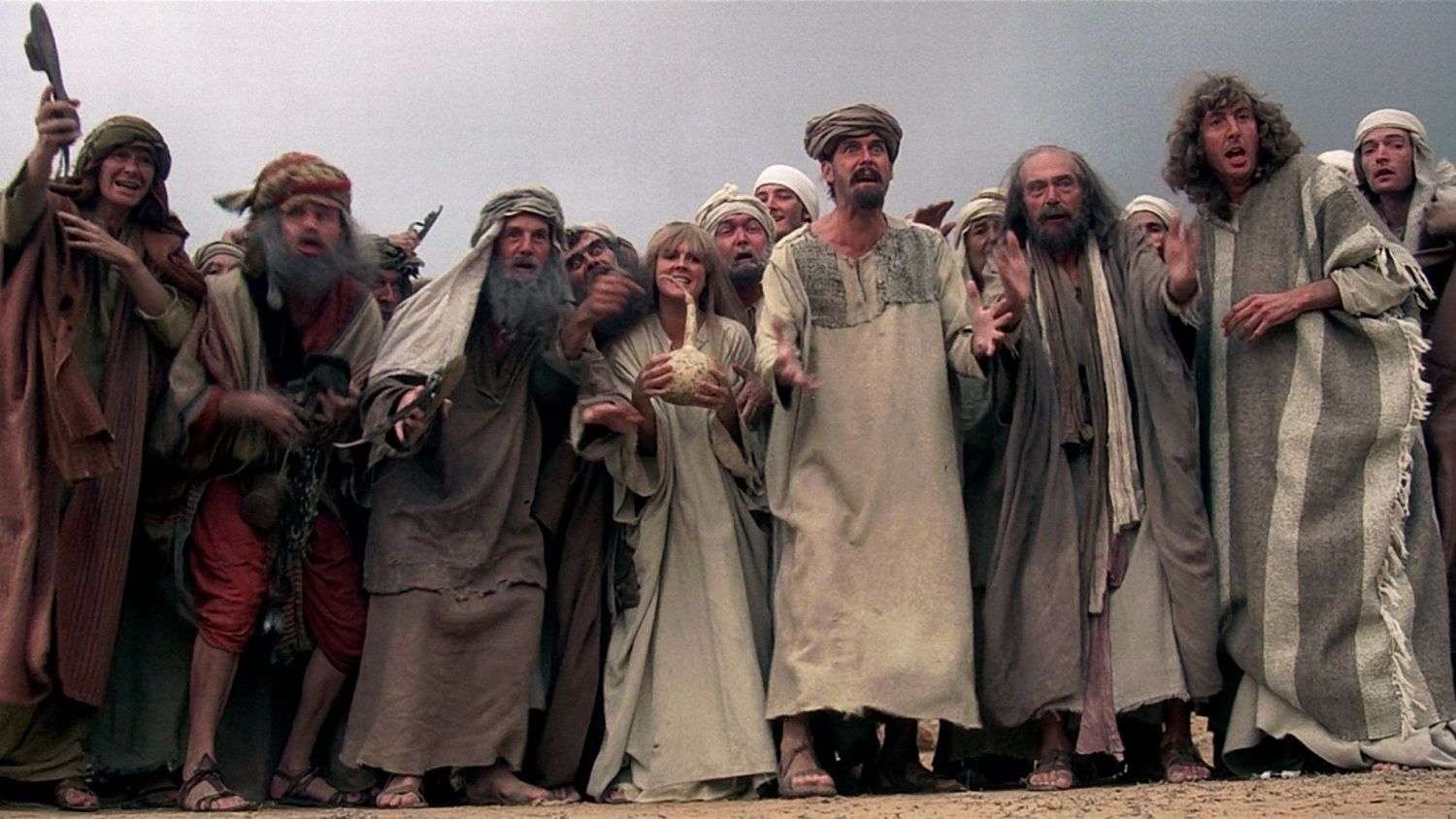 Monty Python's Life of Brian 5 life of brian 1