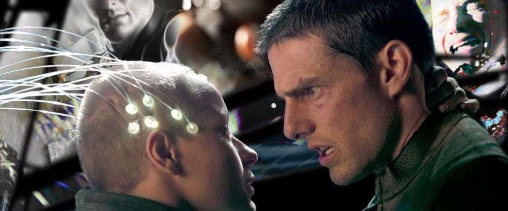 Minority Report 4 minority report 2002 13129
