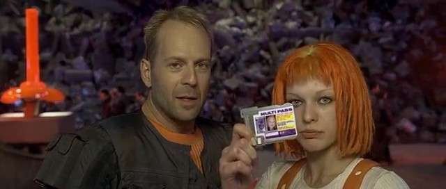 The Fifth Element 4 the fifth element 1997