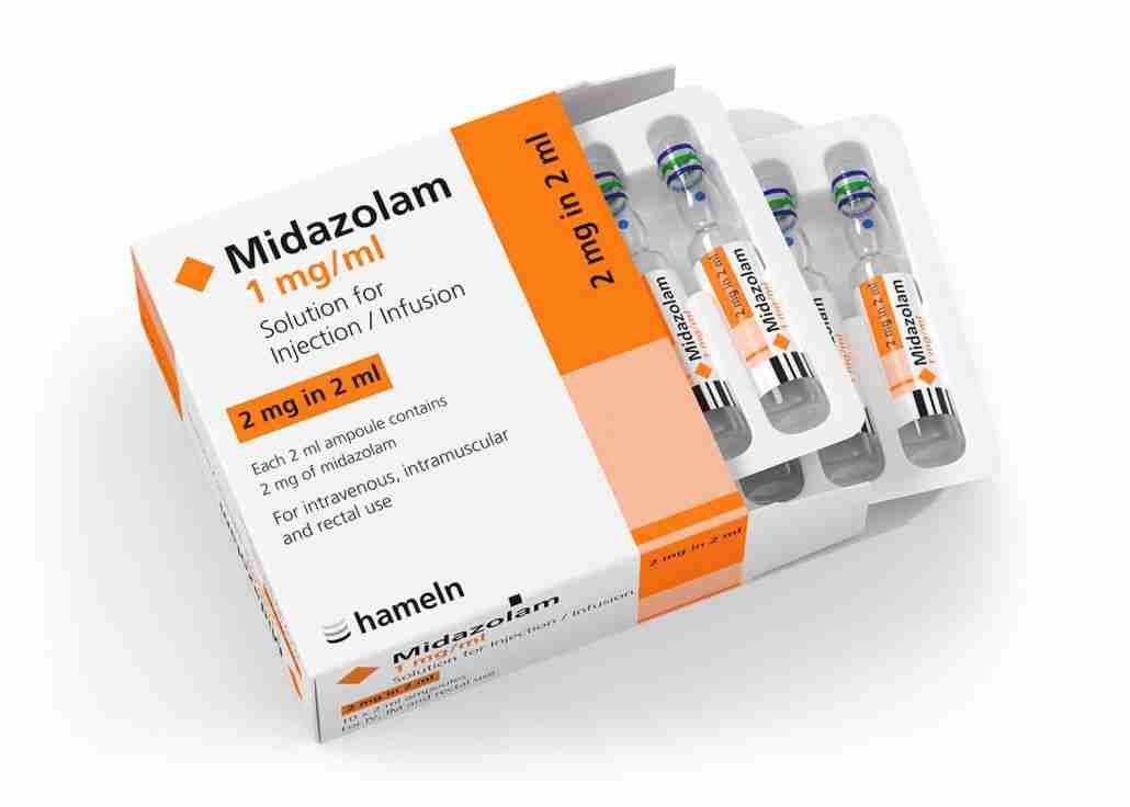 How BoJo Became Kim Jong-Sun | Opinion 5 Midazolam UK 1 mg ml in 2 ml Pack Amp 10St 2020 20