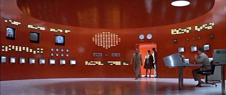 Colossus: The Forbin Project 4 colossus the forbin project 3