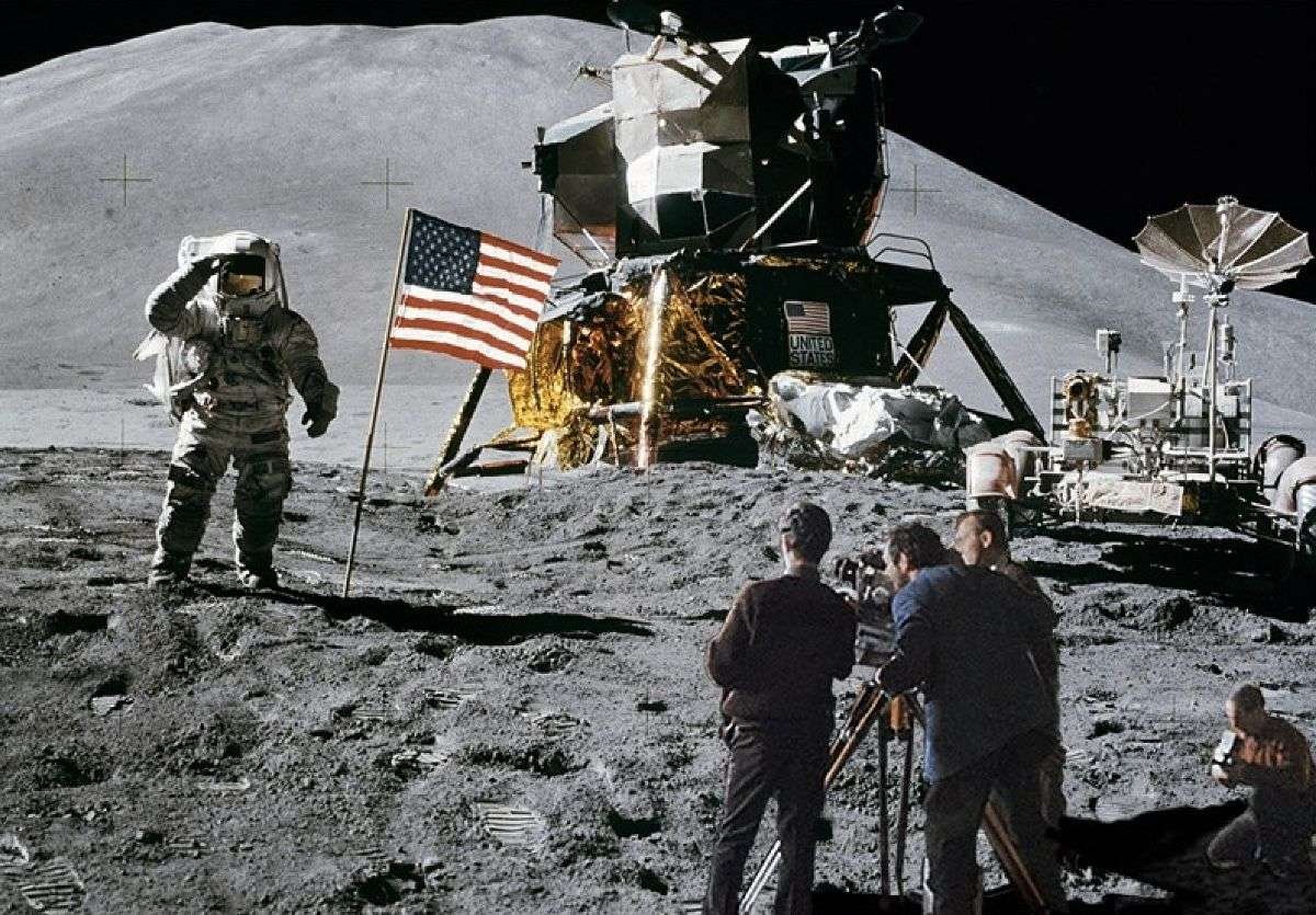 Dave McGowan: Moon Landing Hoax | The Opperman Report 2 1 MKvoYSaA8Ugk7vik uEYCA
