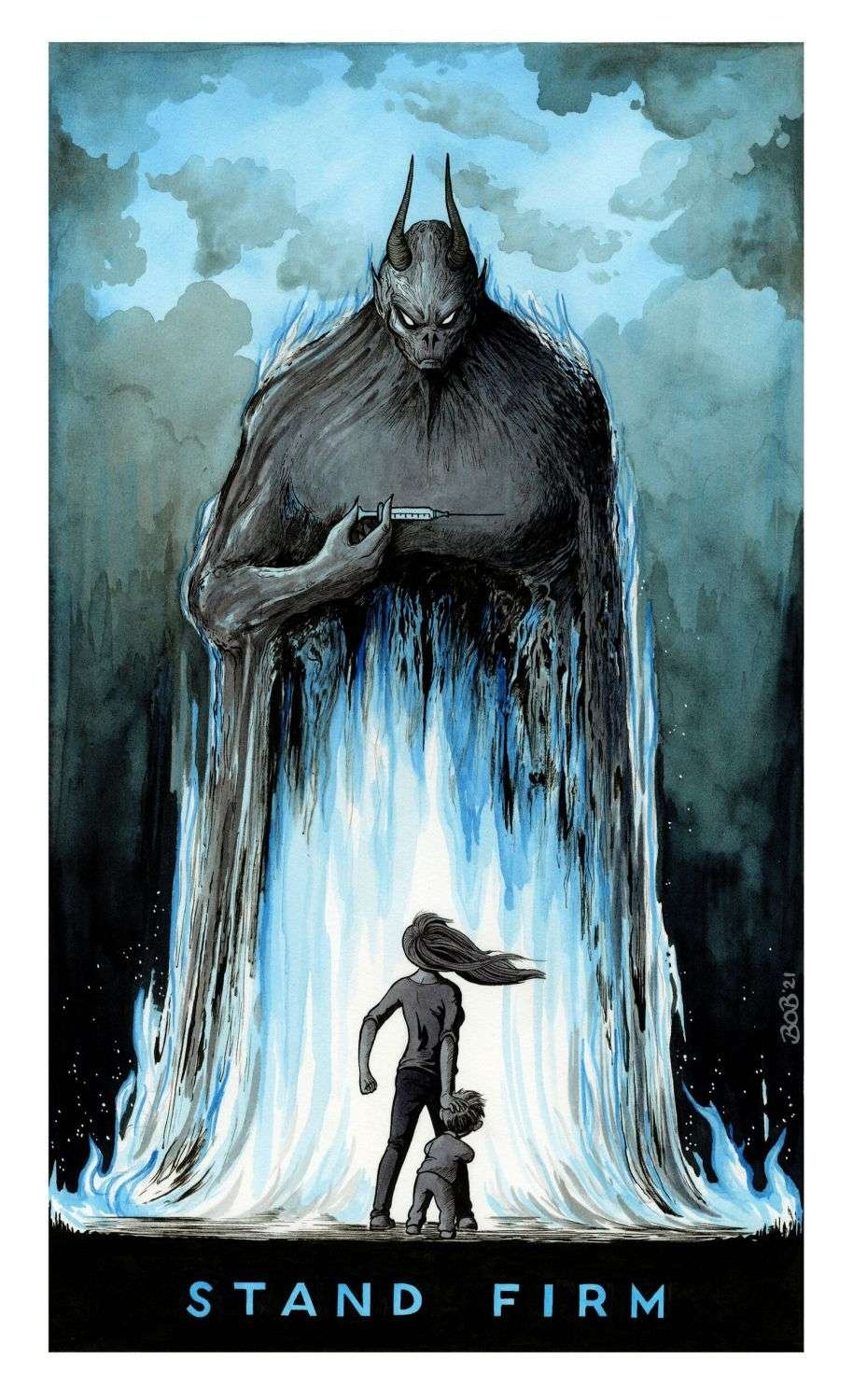 Art-Pocalypse | Bob Moran 3 image 18