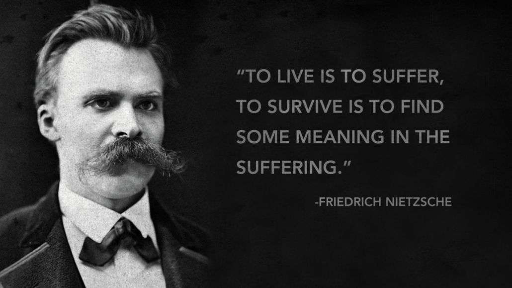 Can We Have Our World Back Please? 7 Nietzsche