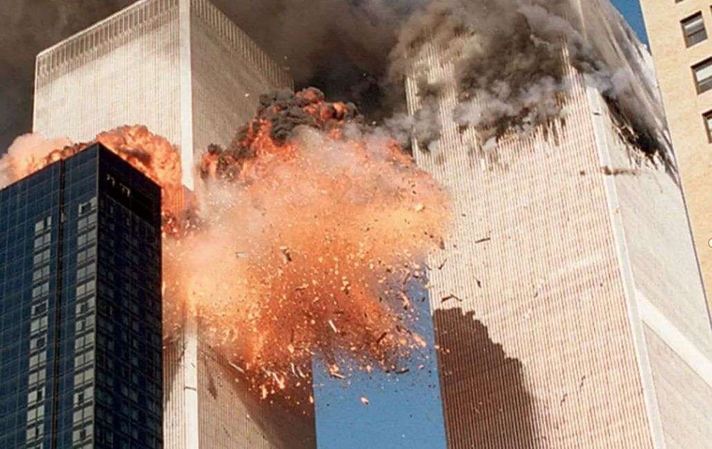 New Footage Emerges Of The 9/11 Attacks 2 Screen Shot 2022 02 28 at 19.43.58