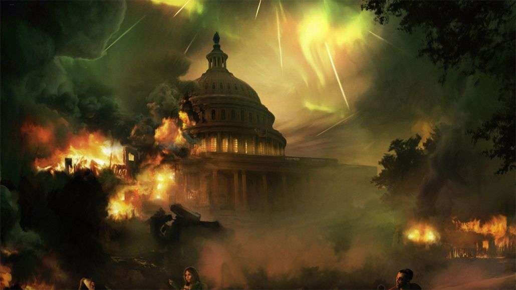 Invisible Empire - A New World Order Defined 1 promodvogt 1