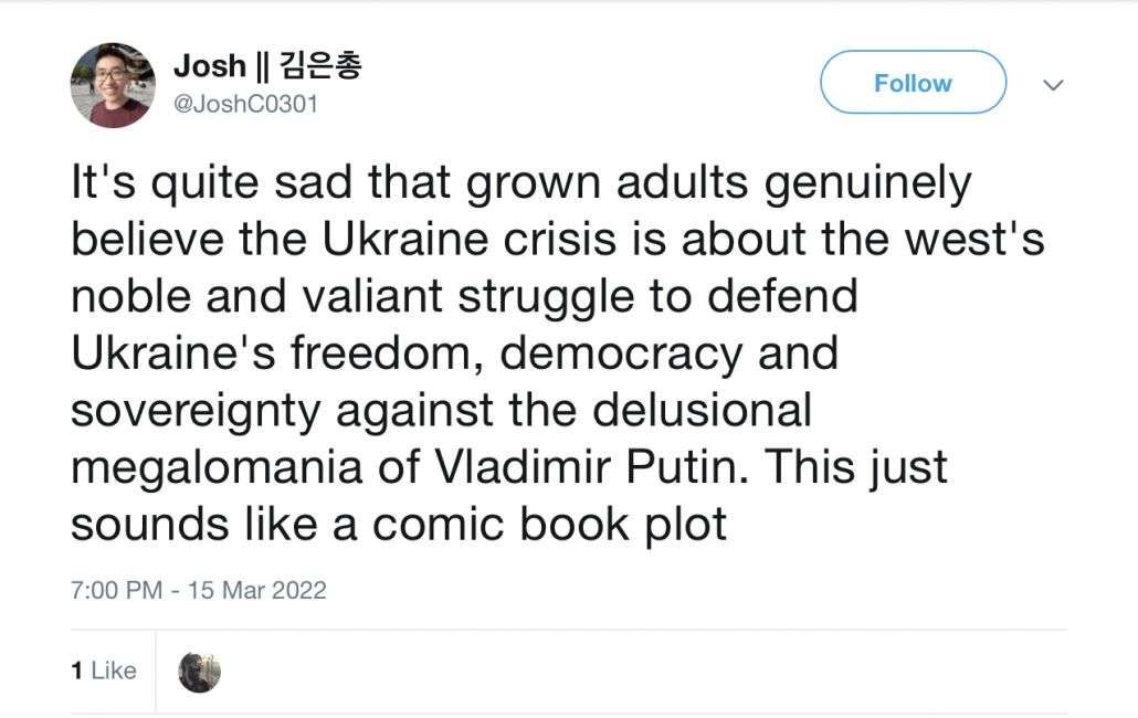 It’s Not Okay for Grown Adults to Think This Way About Ukraine | Caitlin Johnstone 1 Screenshot 2022 06 30 at 06.33.42