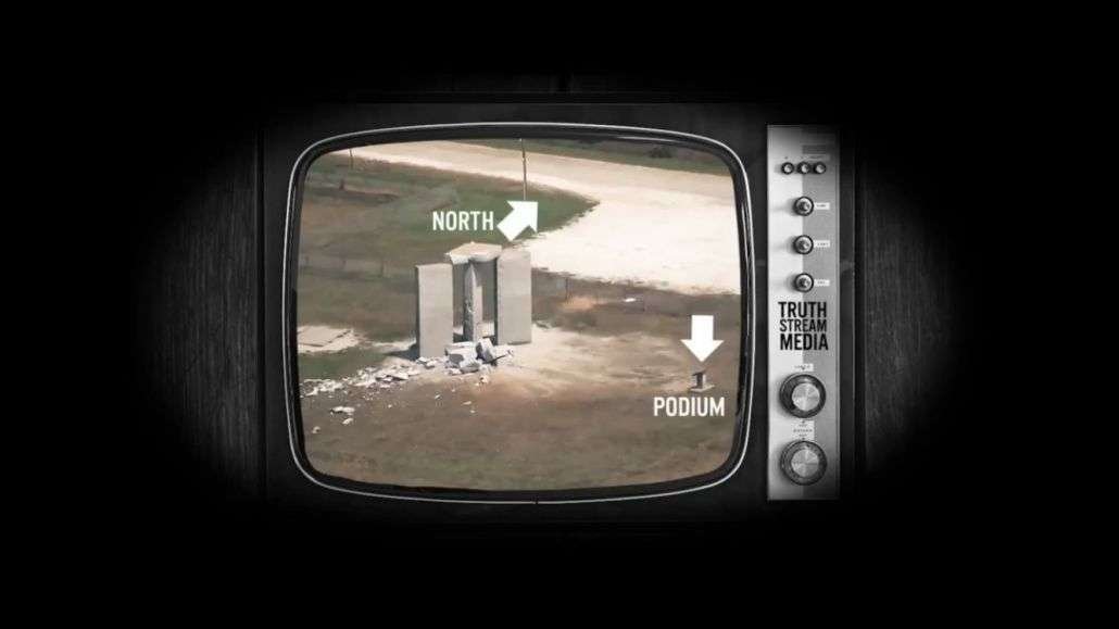 Humanity Celebrates: The Georgia Guidestones Are No More | Special Report 5 Georgia Guidestone Destroyed Truthstream 2