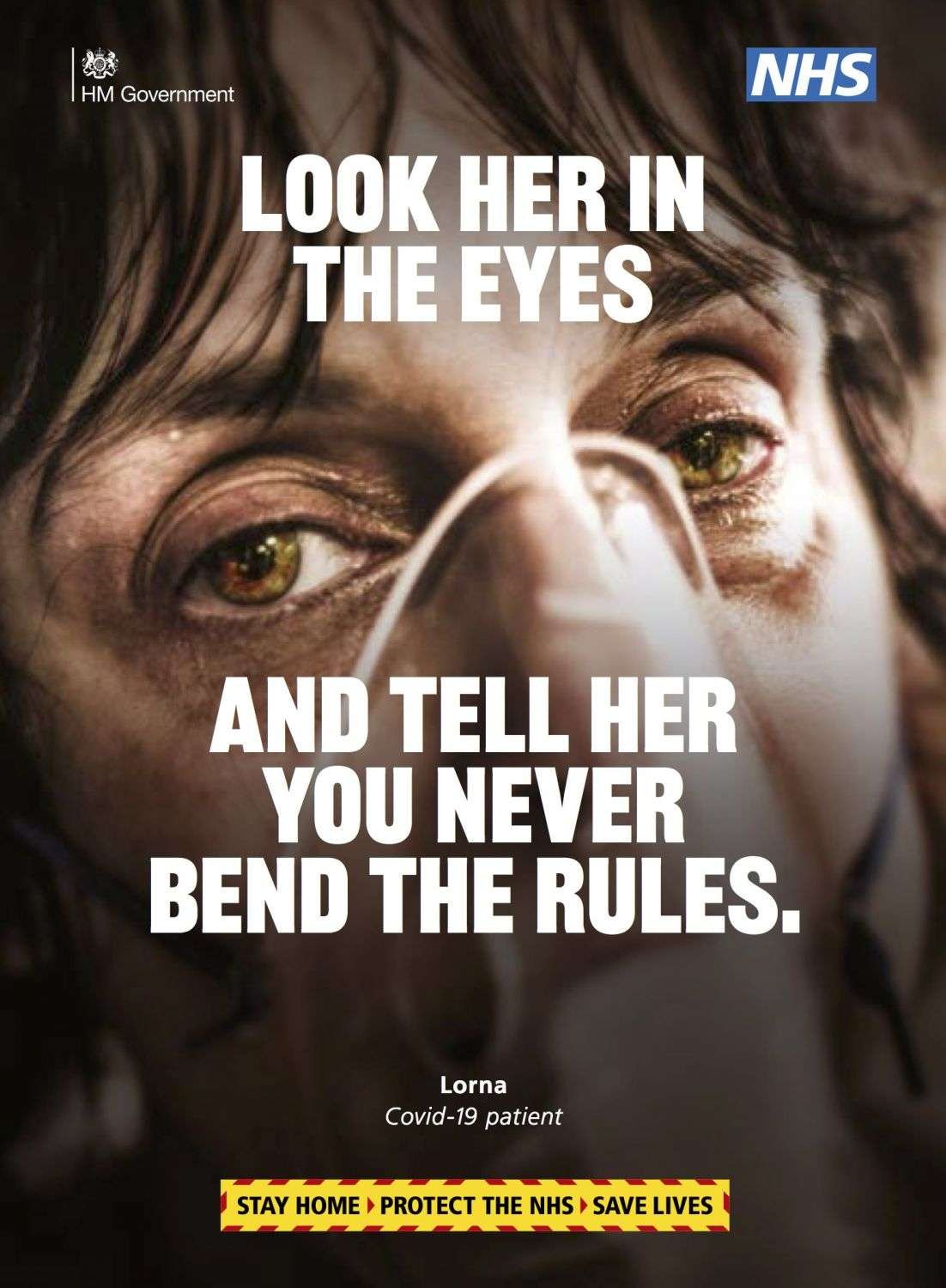 DON'T KILL GRANNY - COVID-19: Total Propaganda | Essential Guide 21 Look Them In The Eyes NHS 02