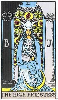 Eurovision 2019 was a Showcase of Elite Pawns and Elite Agenda | The Vigilant Citizen 18 02 high priestess meaning rider waite tarot major arcana large
