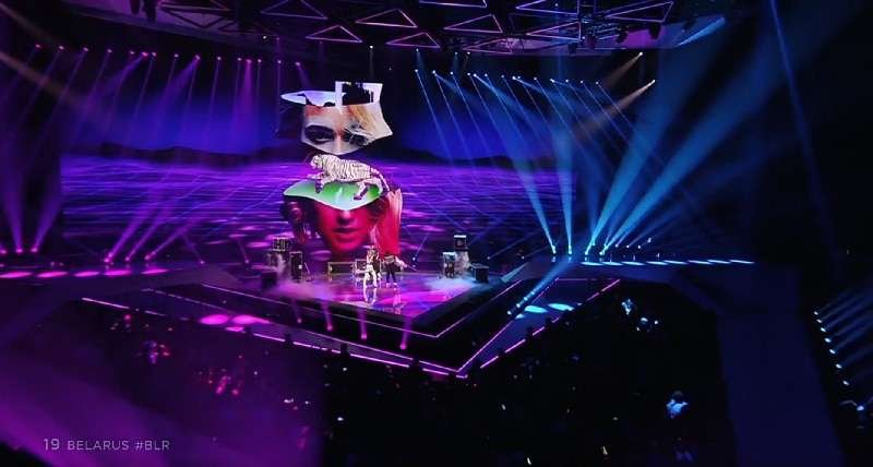 Eurovision 2019 was a Showcase of Elite Pawns and Elite Agenda | The Vigilant Citizen 1 eurovision1